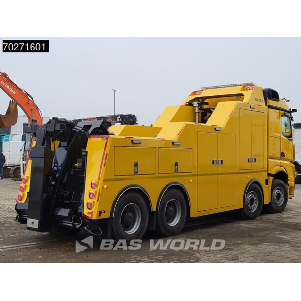 2025 مرسيدس بنز Arocs 4158-41787458