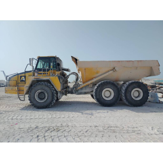 2017 كوماتسو HYM400-3R-41787688