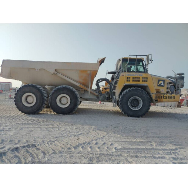 2017 Komatsu HYM400-3R-41787702