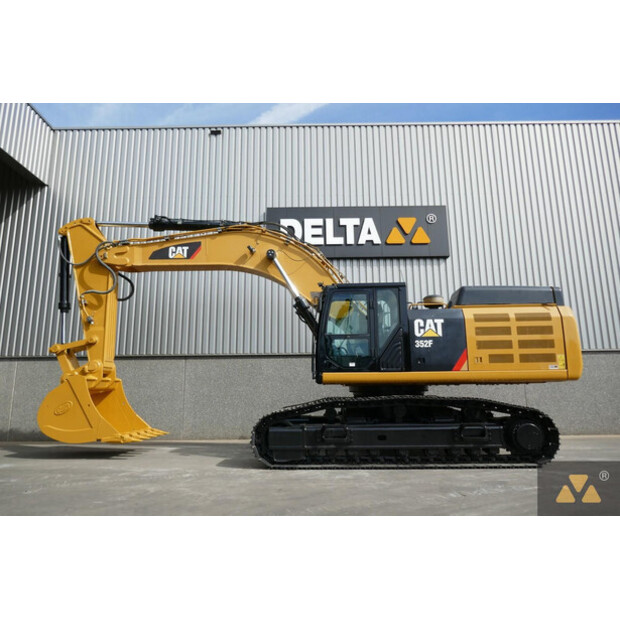 2015 Caterpillar 352FL-41787715