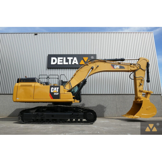 2015 Caterpillar 352FL-41787716