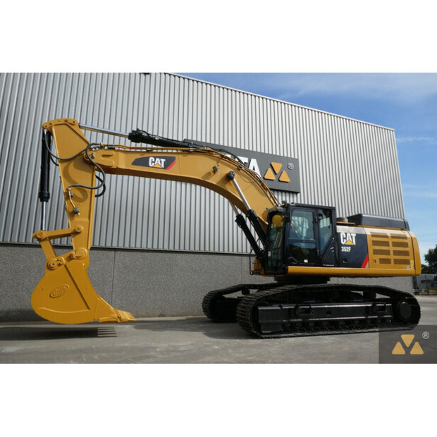 2015 Caterpillar 352FL-41787717