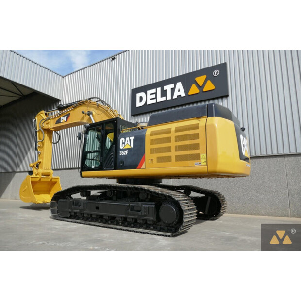 2015 Caterpillar 352FL-41787718