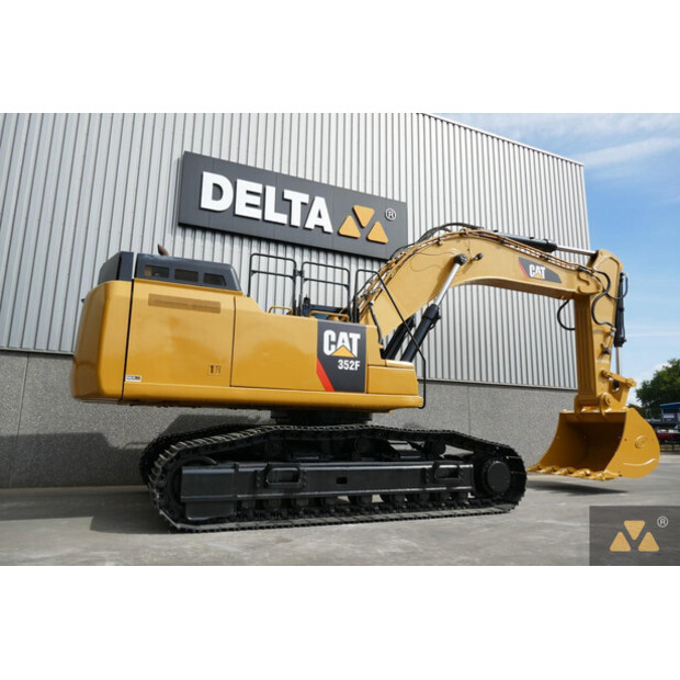 2015 Caterpillar 352FL-41787719