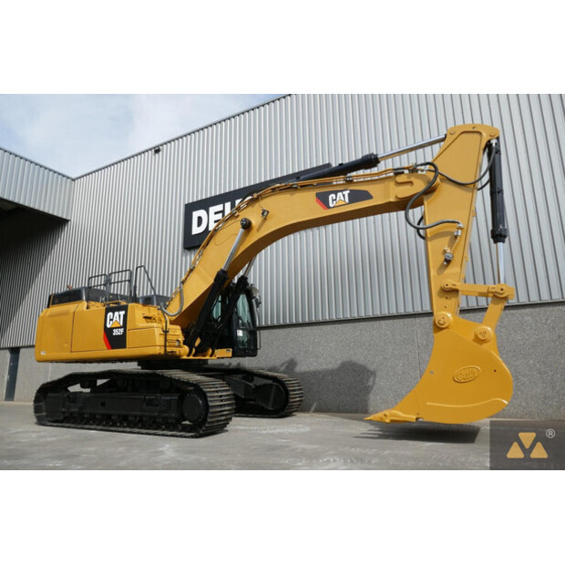 2015 Caterpillar 352FL-41787723