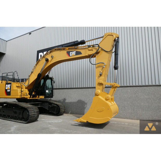 2015 Caterpillar 352FL-41787724