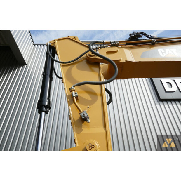 2015 Caterpillar 352FL-41787726