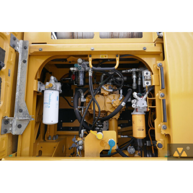 2015 Caterpillar 352FL-41787740