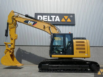 Image for EXCAVATORS 2015 Caterpillar 320ELRR