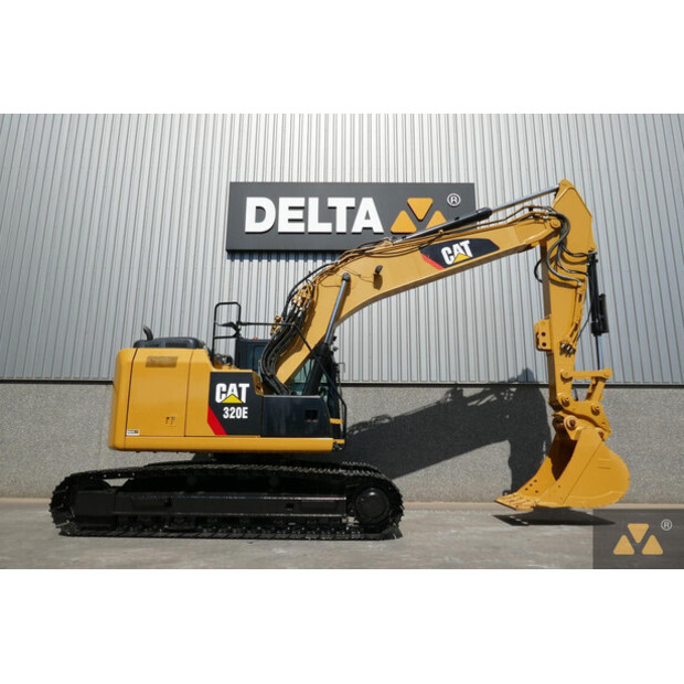 2015 كاتربيلر 320ELRR-41787853