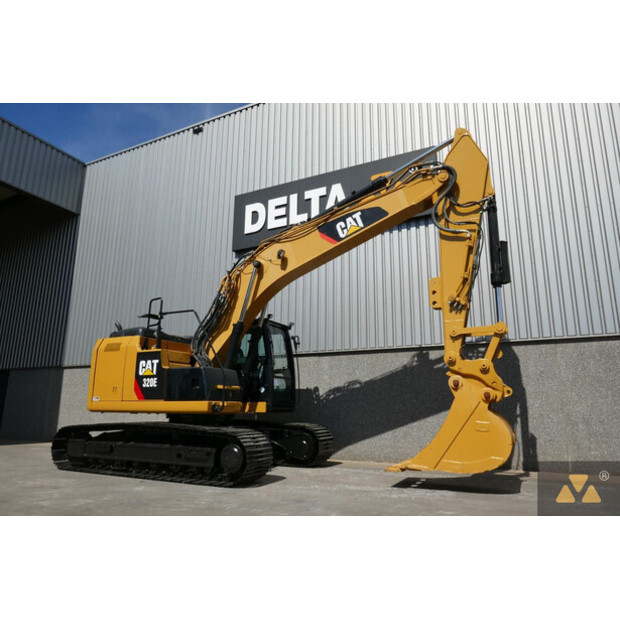 2015 كاتربيلر 320ELRR-41787865