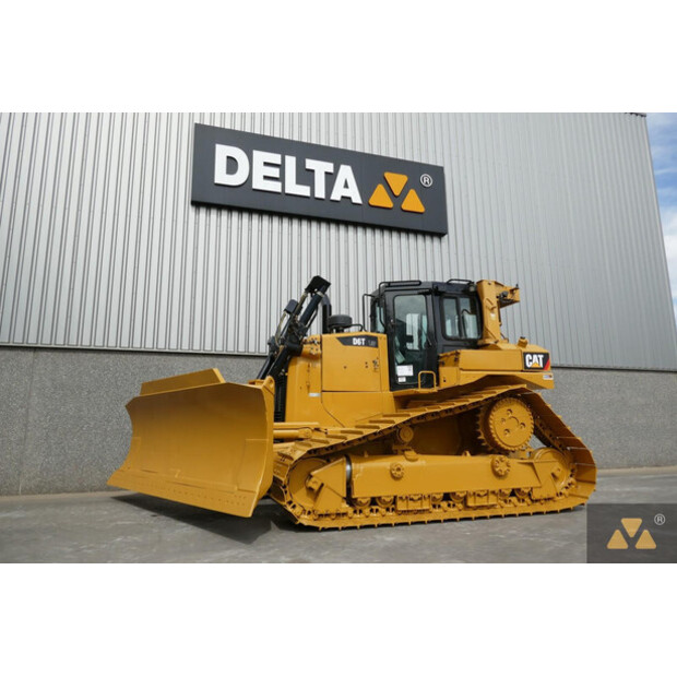 2014 كاتربيلر D6T LGP-41787985