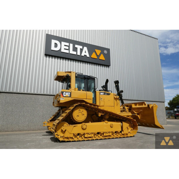 2014 كاتربيلر D6T LGP-41787986