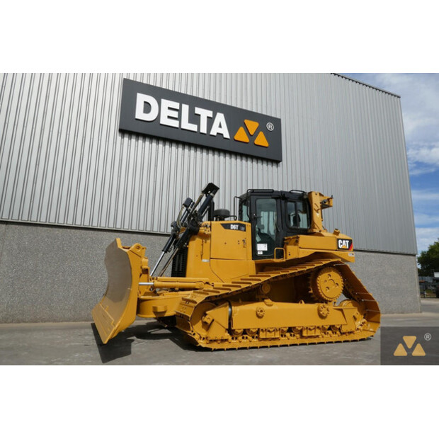2014 كاتربيلر D6T LGP-41787990