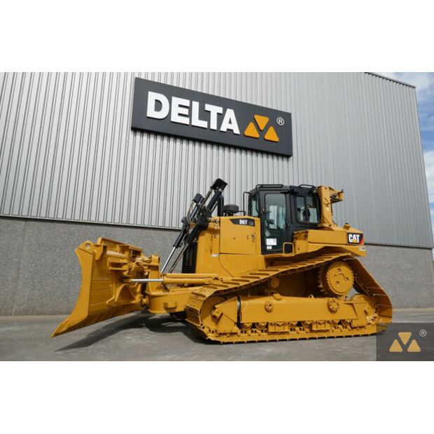 2014 كاتربيلر D6T LGP-41787991