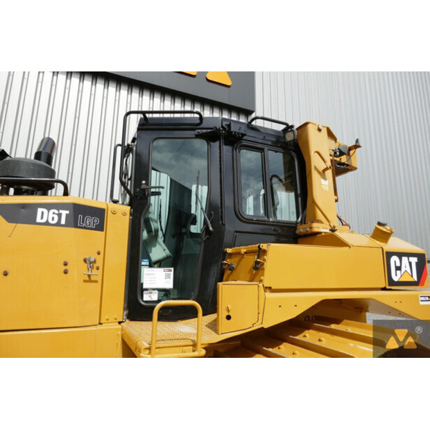2014 كاتربيلر D6T LGP-41787999
