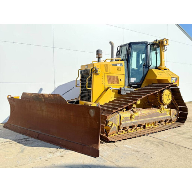 2019 Caterpillar D6N LGP-41788058