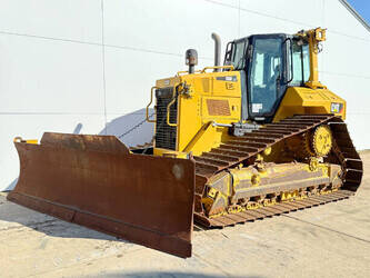Image de BULLDOZERS SUR CHENILLES 2019 Caterpillar D6N LGP