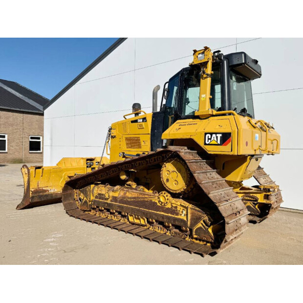 2019 Caterpillar D6N LGP-41788060