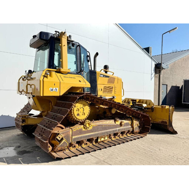 2019 Caterpillar D6N LGP-41788062