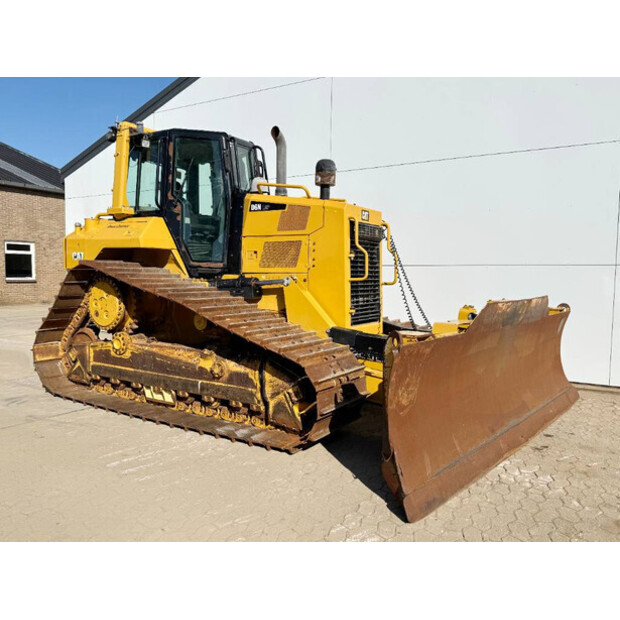 2019 Caterpillar D6N LGP-41788063