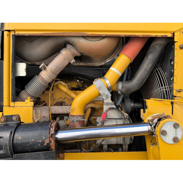 2019 Caterpillar D6N LGP-41788081