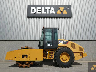 Image for COMPACTION EQUIPMENT 2009 Caterpillar CP76