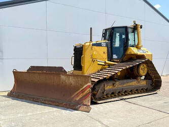 Image for CRAWLER DOZERS 2007 Caterpillar D6N LGP