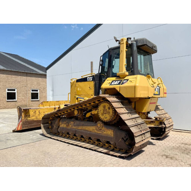 2007 Caterpillar D6N LGP-41788139