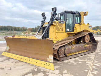 Image de BULLDOZERS SUR CHENILLES 2010 Caterpillar D6T