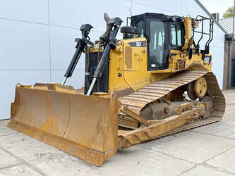 Image de BULLDOZERS 2017 Caterpillar D6T LGP