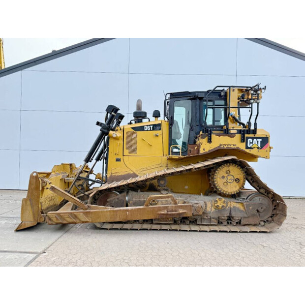 2017 كاتربيلر D6T LGP-41788193