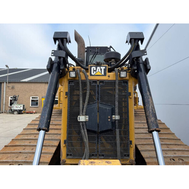 2017 كاتربيلر D6T LGP-41788214