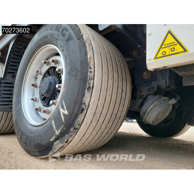 2020 Krone Carrier Vector 1550-41788247