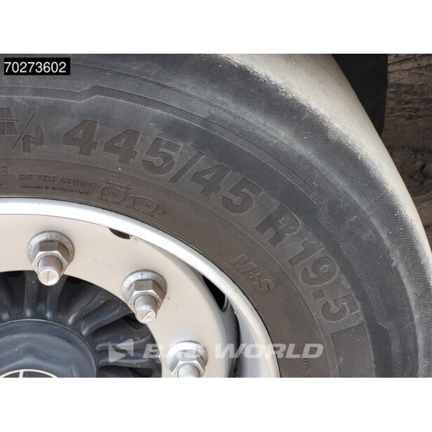 2020 Krone Carrier Vector 1550-41788250