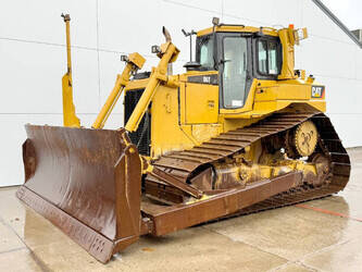Image de BULLDOZERS 2009 Caterpillar D6T LGP