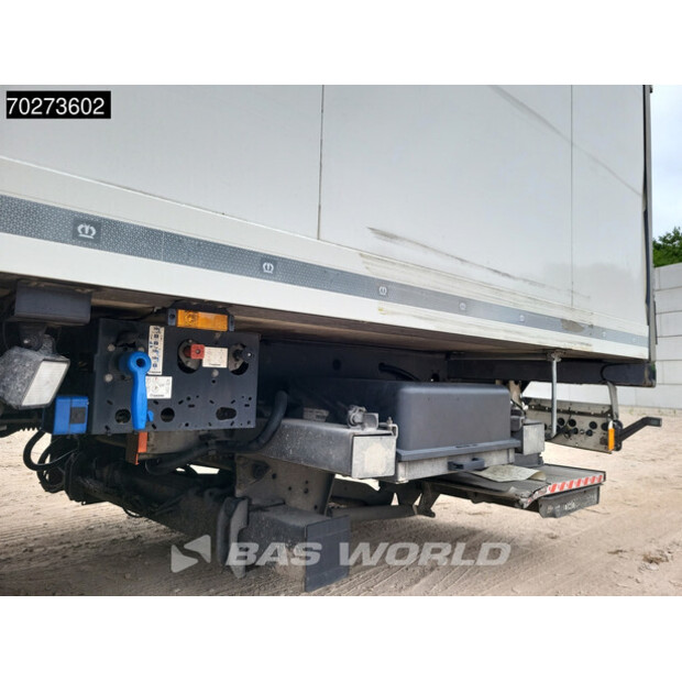 2020 Krone Carrier Vector 1550-41788279