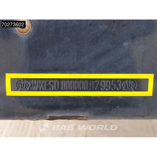 2020 Krone Carrier Vector 1550-41788287