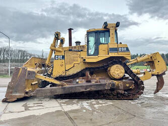 Image de BULLDOZERS 1998 Caterpillar D9R