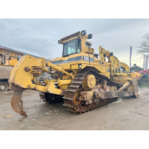 1998 Caterpillar D9R-41788317