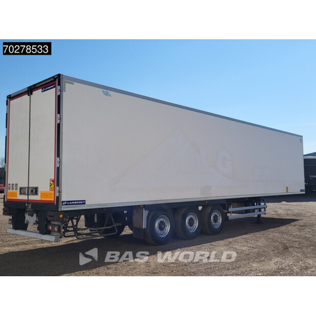 2015 Lamberet Carrier Vector 1550-41788336