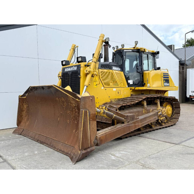 2018 Komatsu D155AX-8-41788337