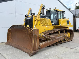 Image for DOZERS 2018 Komatsu D155AX-8