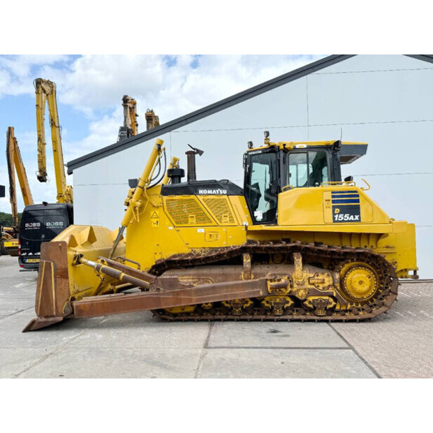 2018 Komatsu D155AX-8-41788338