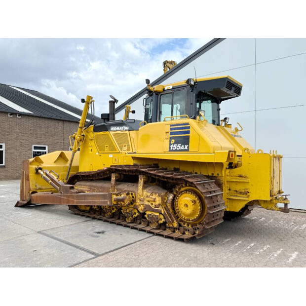2018 Komatsu D155AX-8-41788340
