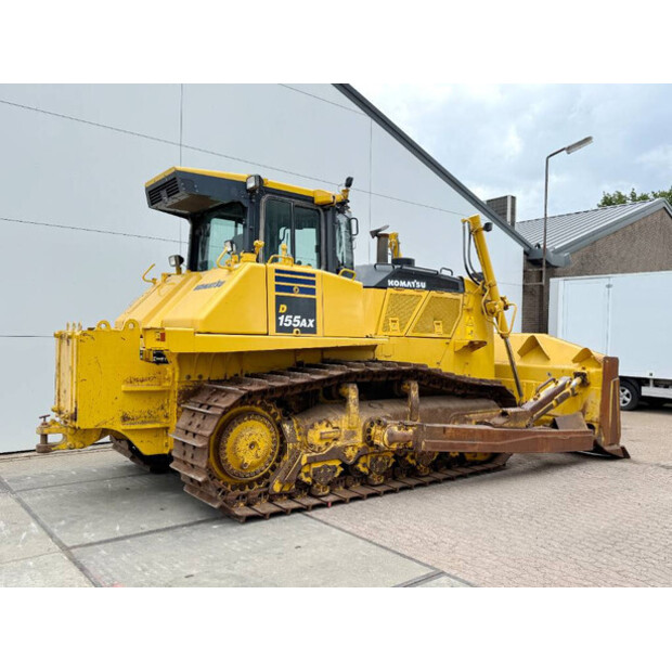 2018 Komatsu D155AX-8-41788342