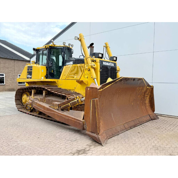 2018 Komatsu D155AX-8-41788343
