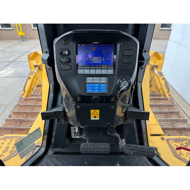 2018 Komatsu D155AX-8-41788345