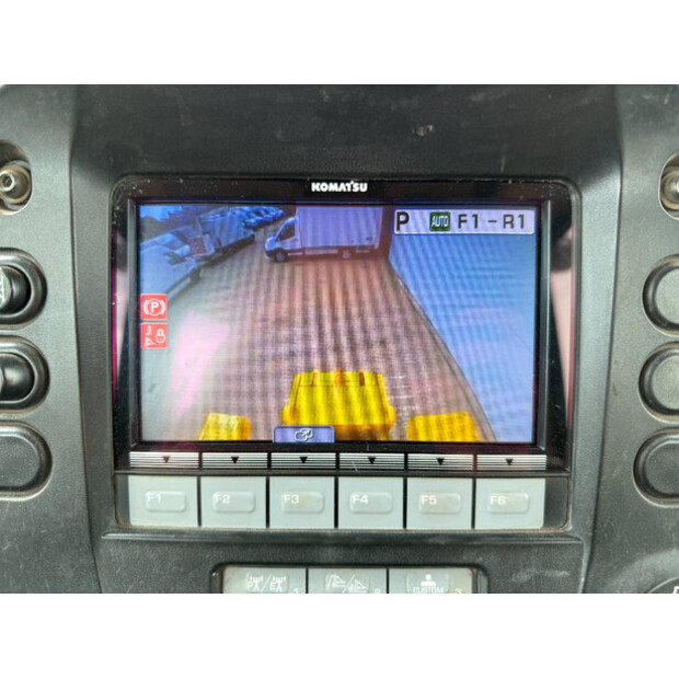 2018 Komatsu D155AX-8-41788350