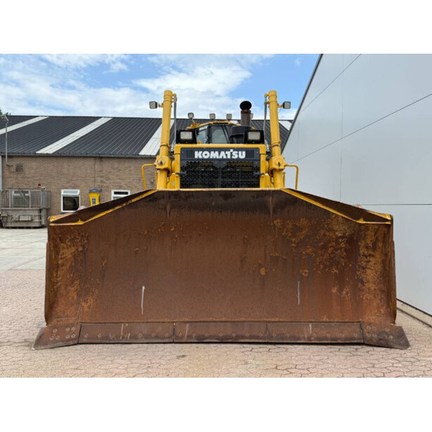 2018 Komatsu D155AX-8-41788352